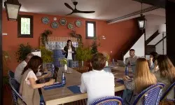 Espacio para eventos corporativos