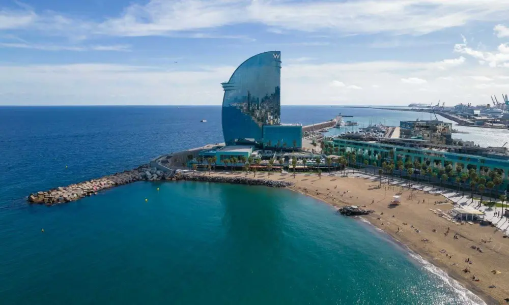 W Barcelona en Provincia de Barcelona