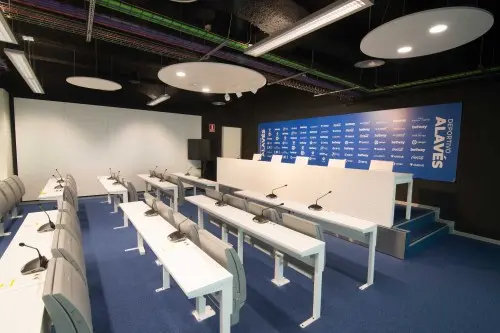SALA DE PRENSA