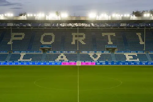 Estadio de Mendizorrotza