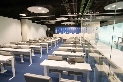 SALA DE PRENSA