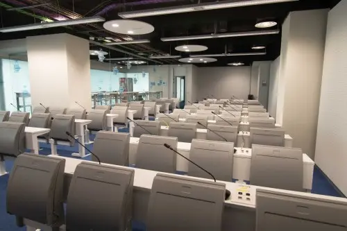SALA DE PRENSA