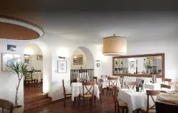 Espacio interior de La Pala D'Oro Benalmdena