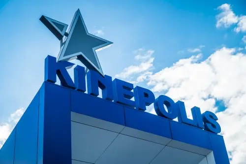 Kinpolis Diversia Alcobendas