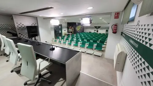 Estadio Benito Villamarn