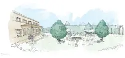 The Magnolia Court