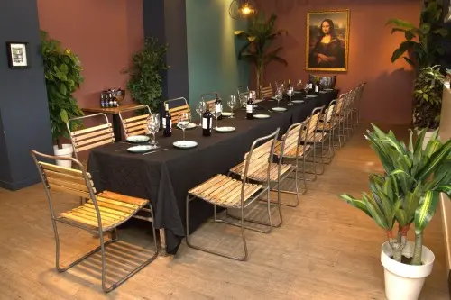 Restaurante La Cucamona