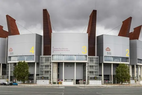Buesa Arena