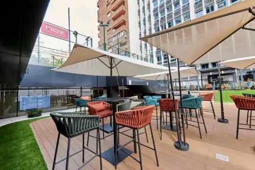 Terraza