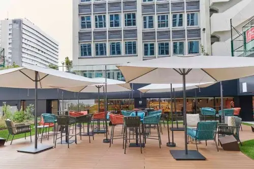 Terraza