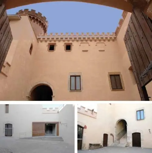 patio de armas