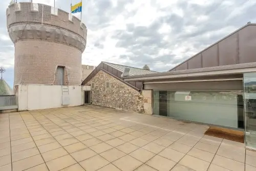 terraza mirador vista 1