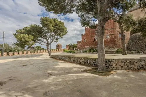 Jardines - vista 1