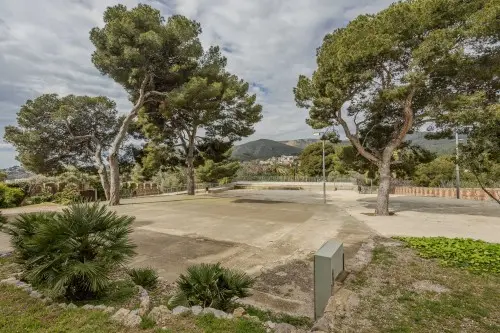 Jardines - vista 3