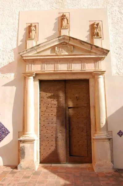 Iglesia - vista 2
