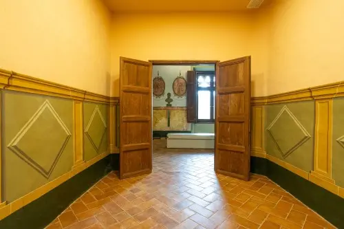 Sala Grafitos - vista 1