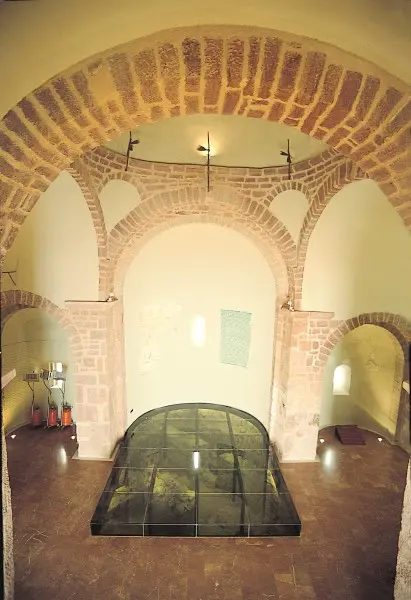 Iglesia - vista 1