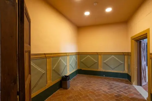 Sala Grafitos - vista 2