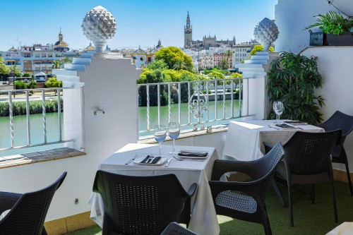 Restaurante Betis 7 Triana Experience