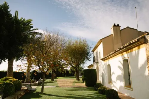 Imagen del Jardn Frontal