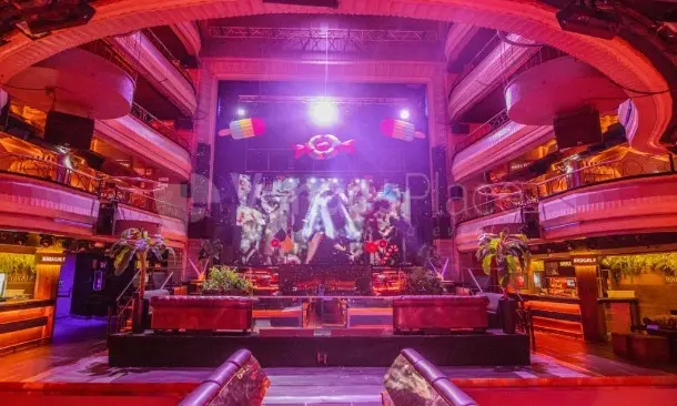 Teatro Kapital Eventos en Comunidad de Madrid
