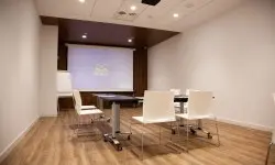 Sala Polivalente 4 en Terra Mtica