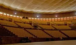 Auditorio Circus en Terra Mtica