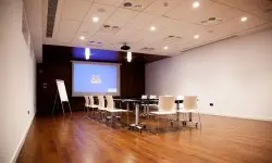 Sala Polivalente 1 en Terra Mtica