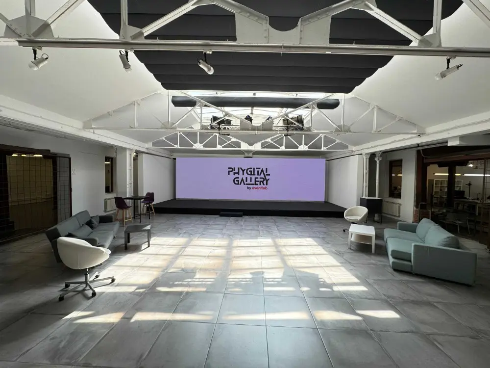 Phygital Gallery en Comunidad de Madrid