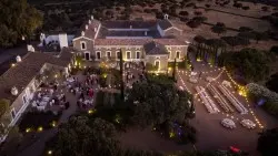 Palacio Santa Cristina