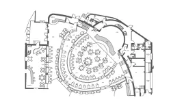 Plano de La Sala