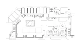 Plano de la Terraza