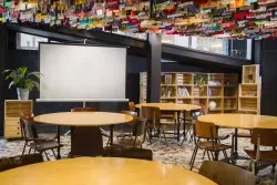 Sala Atenas en Impact Hub Alameda