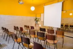 Sala Caracas en Impact Hub Alameda