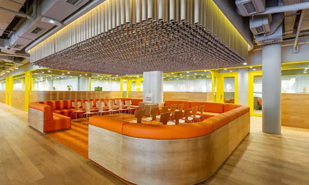 Impact HUB Picasso