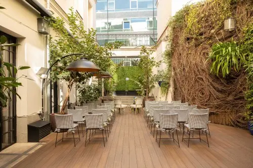 Younique Terraza- formato ceremonia