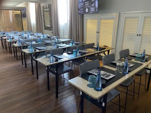 Suite Penthouse- formato escuela