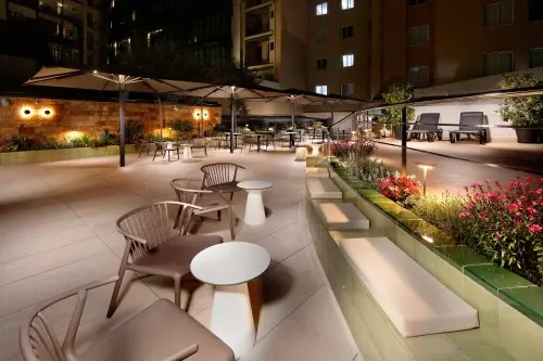 Hotel HCC Montblanc