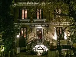 El jardn en La Favorita