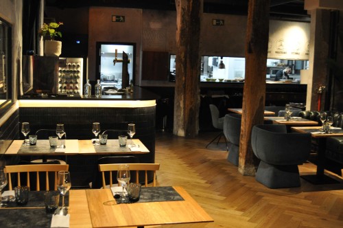 Clandestino Restaurante Bilbao