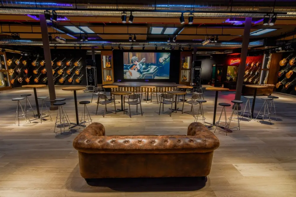 Sala Rockstar en Provincia de Barcelona