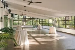 TERRAZA PERGOLA