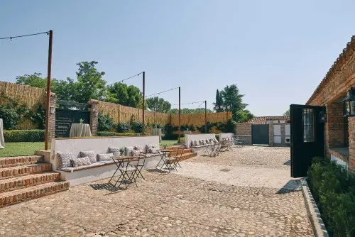 Terraza Posta Real