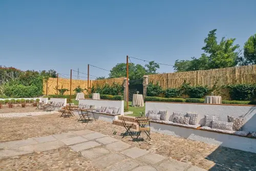 Terraza Posta Real