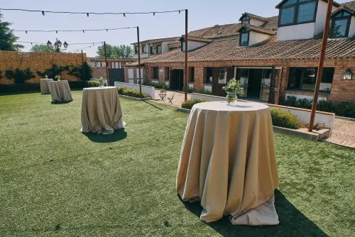 Terraza Posta Real