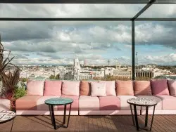 Terraza Superior
