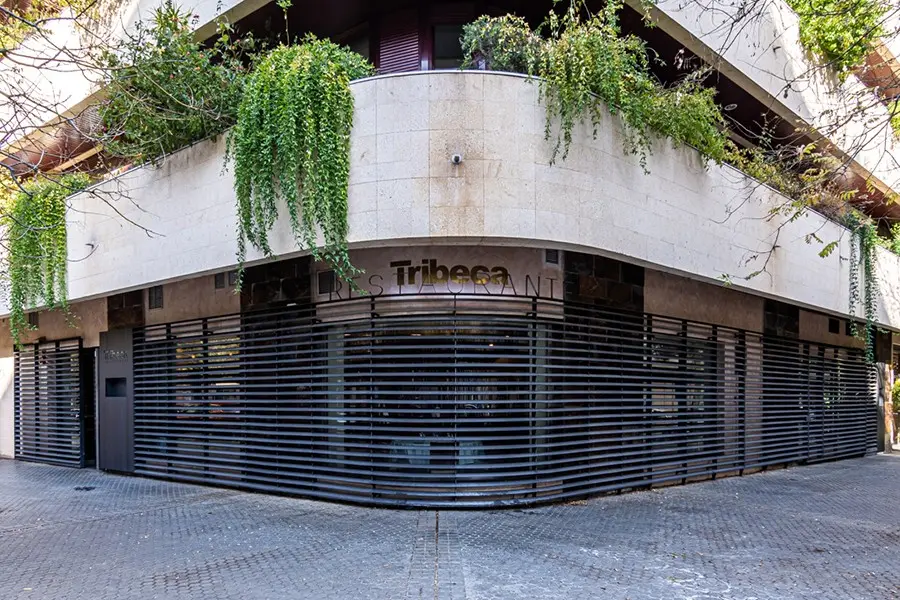 Restaurante Tribeca en Provincia de Sevilla
