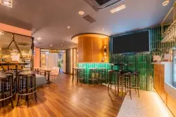 Interior Bar