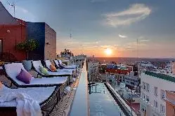 Azotea Hotel Indigo