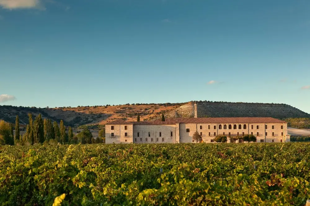 Abadia Retuerta Le Domaine en Provincia de Valladolid